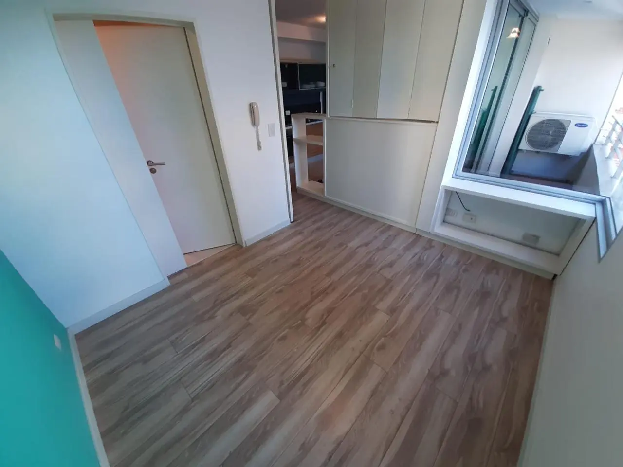 Departamento de dos ambientes en exclusivo edificio con amenities - Muy luminoso 3