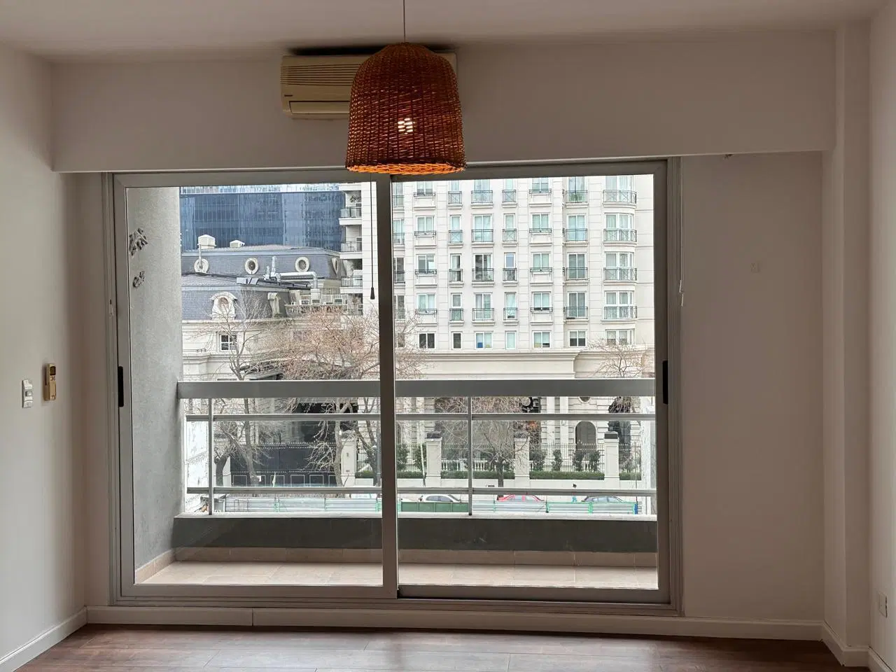 Alquiler - Inmpecable monoambiente en inmejorable zona de Nuñez - Con full amenities - Luminoso 5