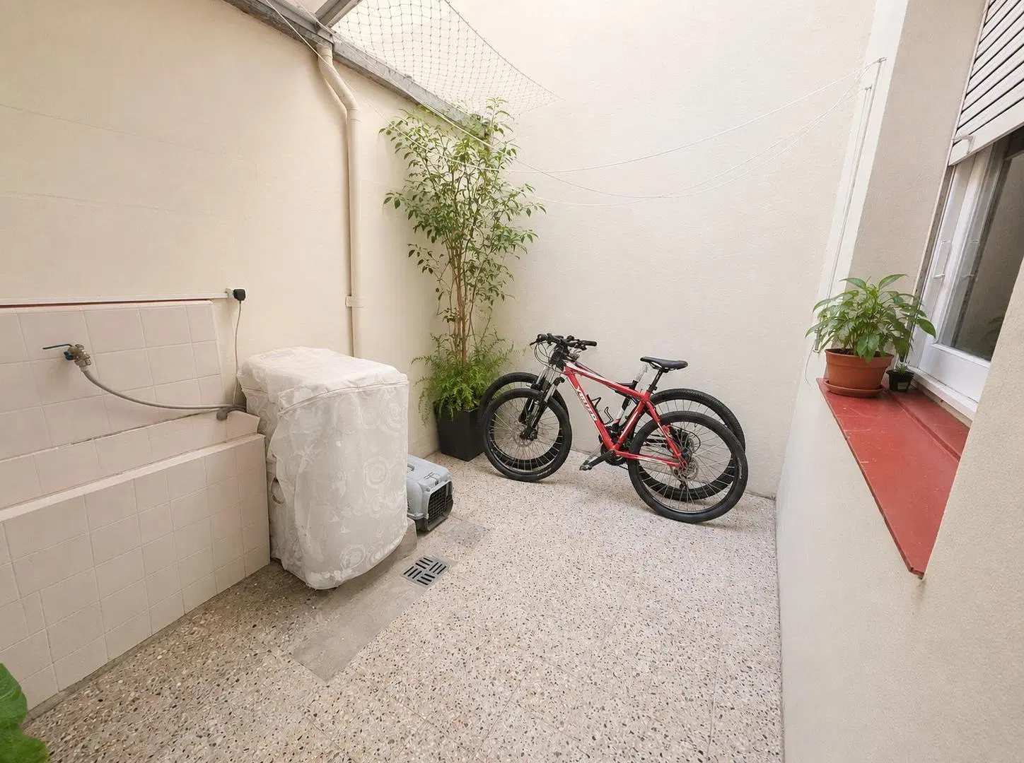 Hermoso PH de 3 ambientes en Nuñez - Luminoso - Patio 2