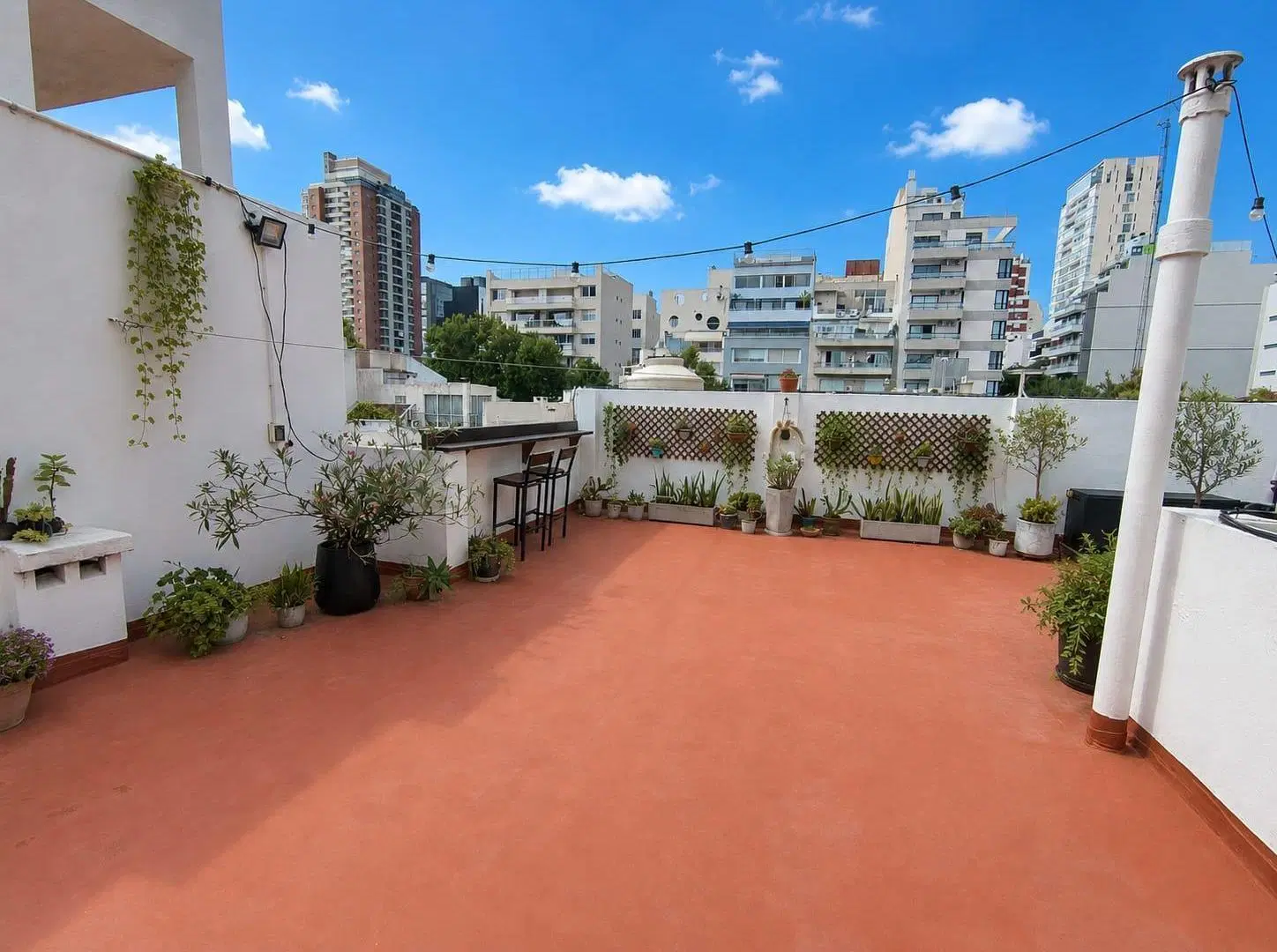 PH de dos ambientes en Nuñez - Super luminoso - Terraza de uso exclusivo 2