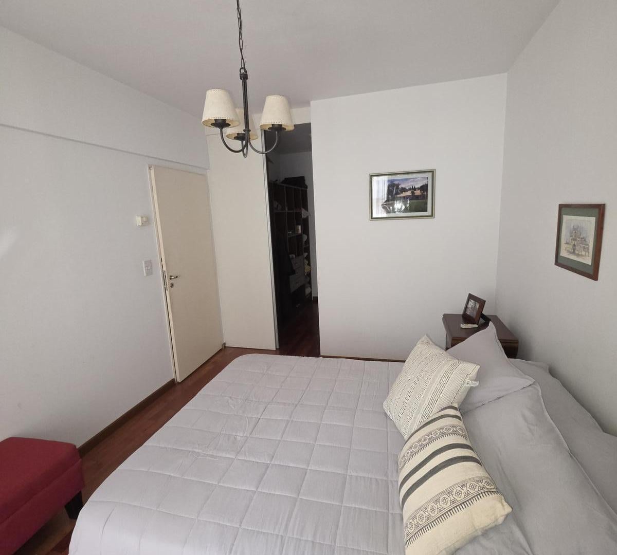 Foto de Departamento de dos ambientes con cochera - Balcón con parrilla - Muy, imagen 3