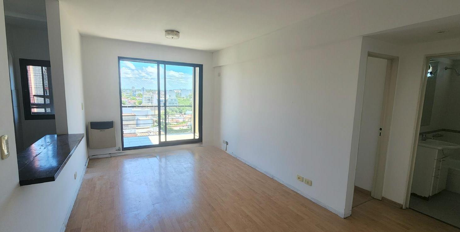 Foto de Hermoso duplex de dos ambientes con terraza y parrilla - Super luminoso, imagen 1