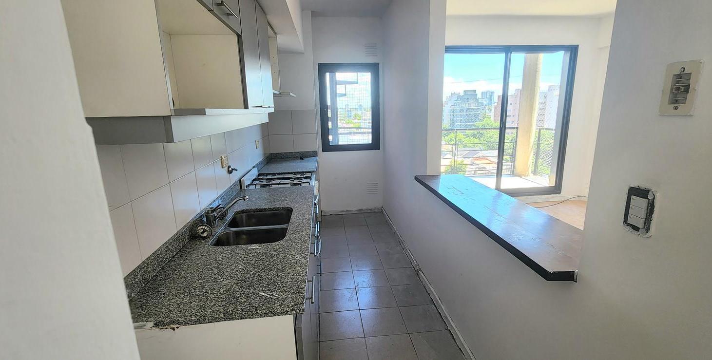 Foto de Hermoso duplex de dos ambientes con terraza y parrilla - Super luminoso, imagen 5