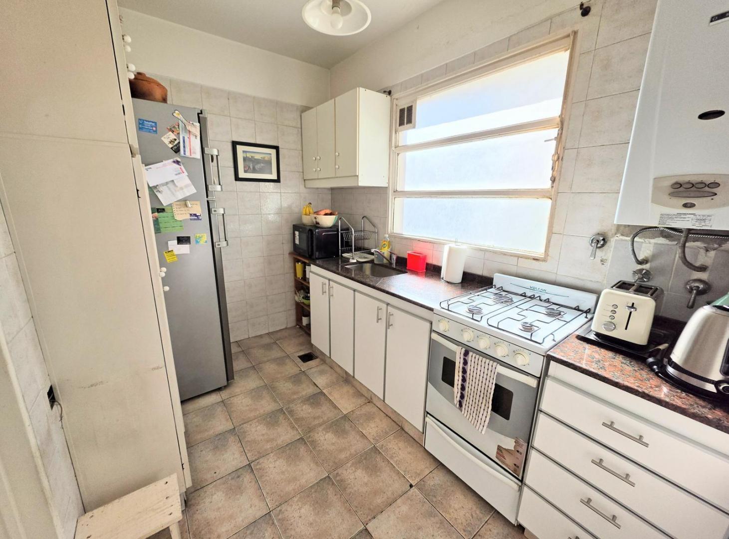 Foto de Departamento de 4 ambientes con balcón aterrazado y parrilla - Super, imagen 5