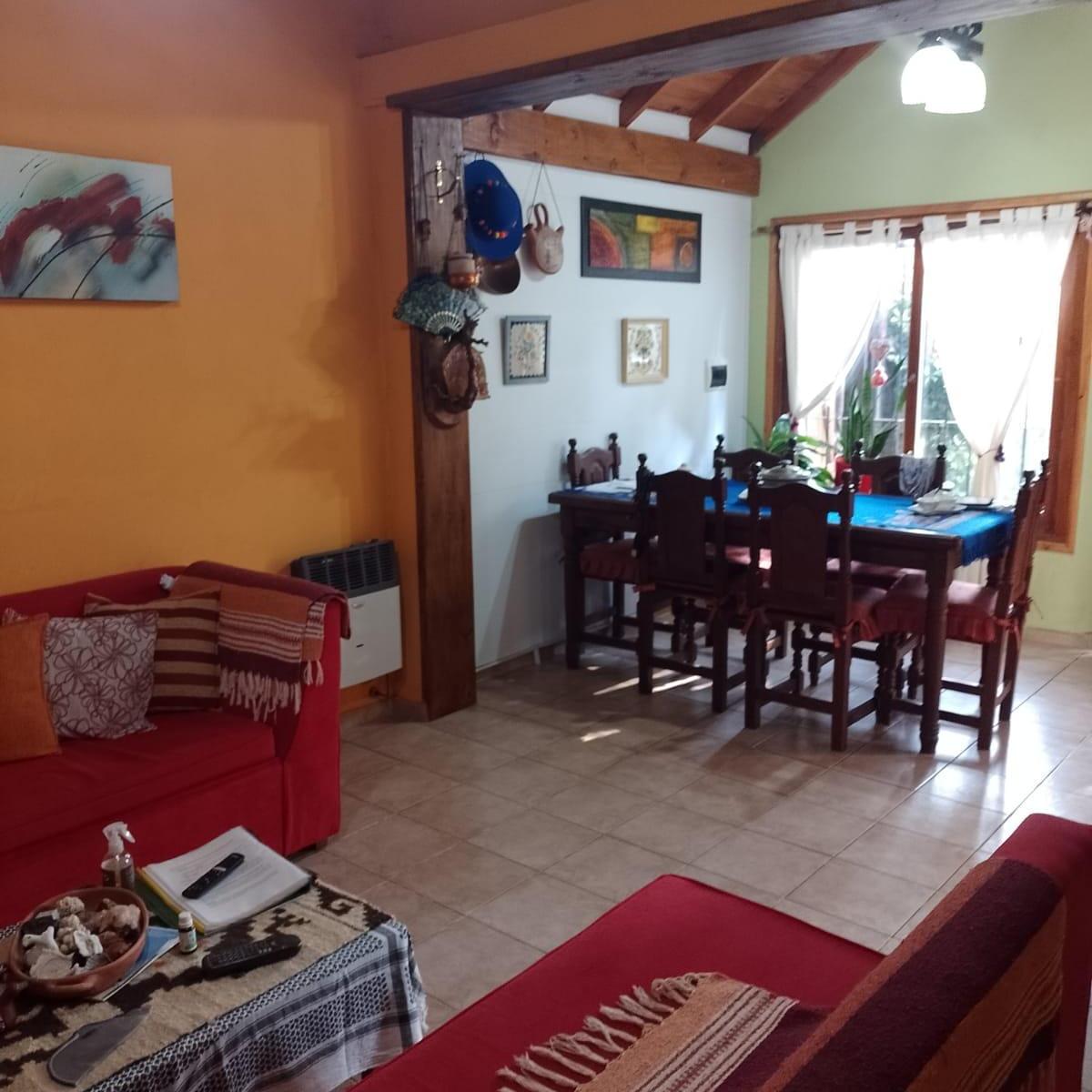 Casa Sobre Lote Propio San Bernardo 3