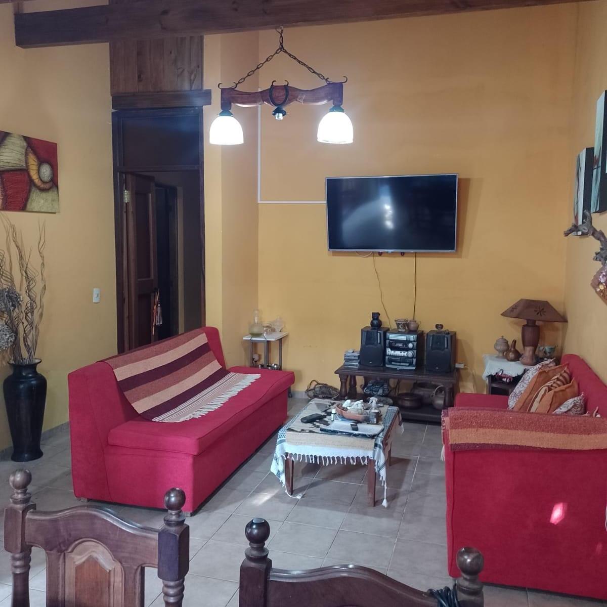 Casa Sobre Lote Propio San Bernardo 1