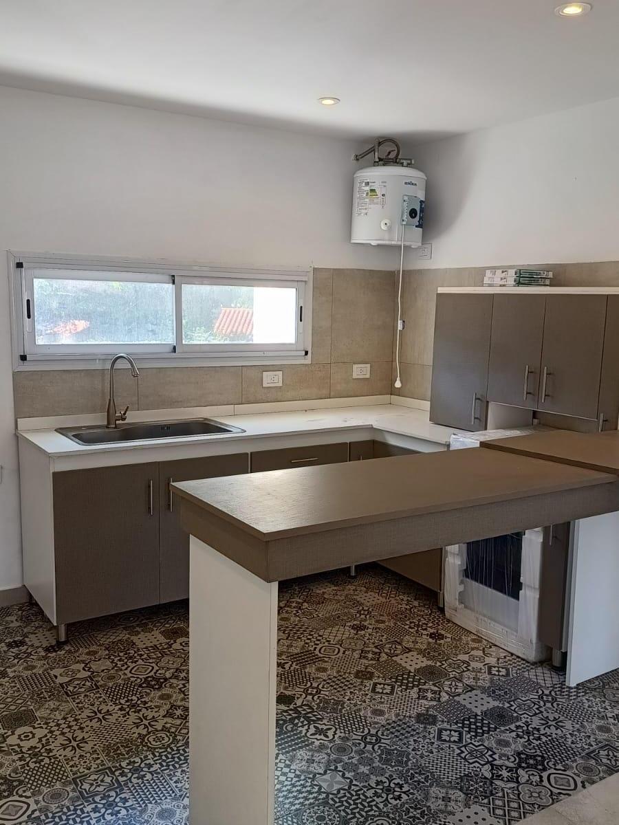 Departamento a estrenar. San Bernardo. 3 ambientes
