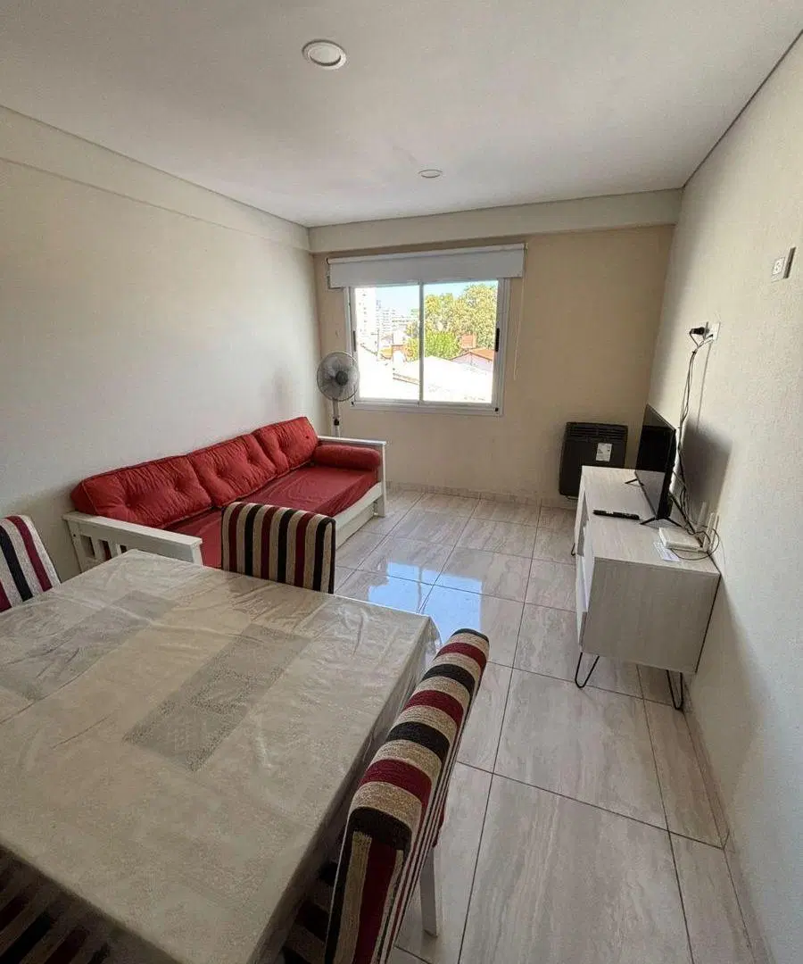Departamento con gas natural en Mar de Ajo Centro 4