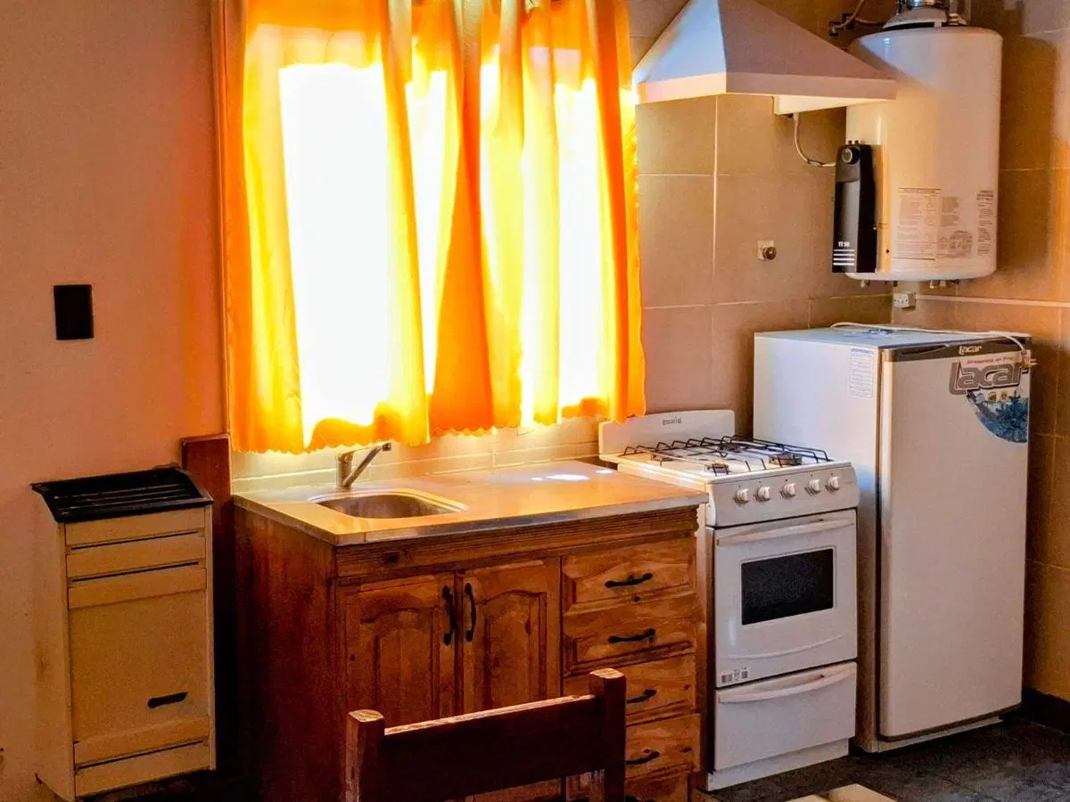 Departamento en venta- Mar de Ajó-2 amb. Gas natural 2