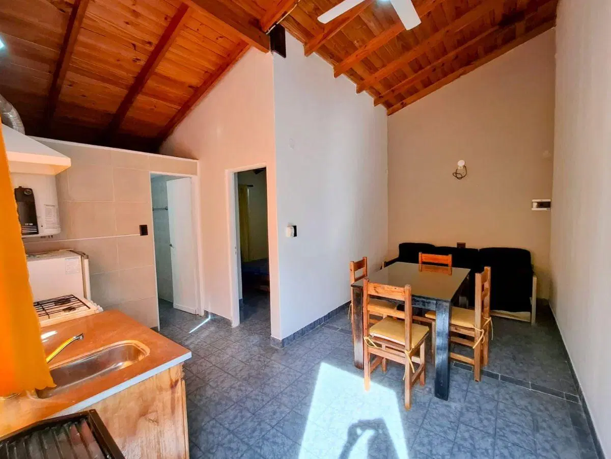 Departamento en venta- Mar de Ajó-2 amb. Gas natural 4