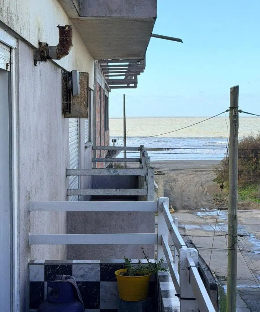 Departamento 2 ambientes. Mar de Ajo. A 50 metros del mar 5