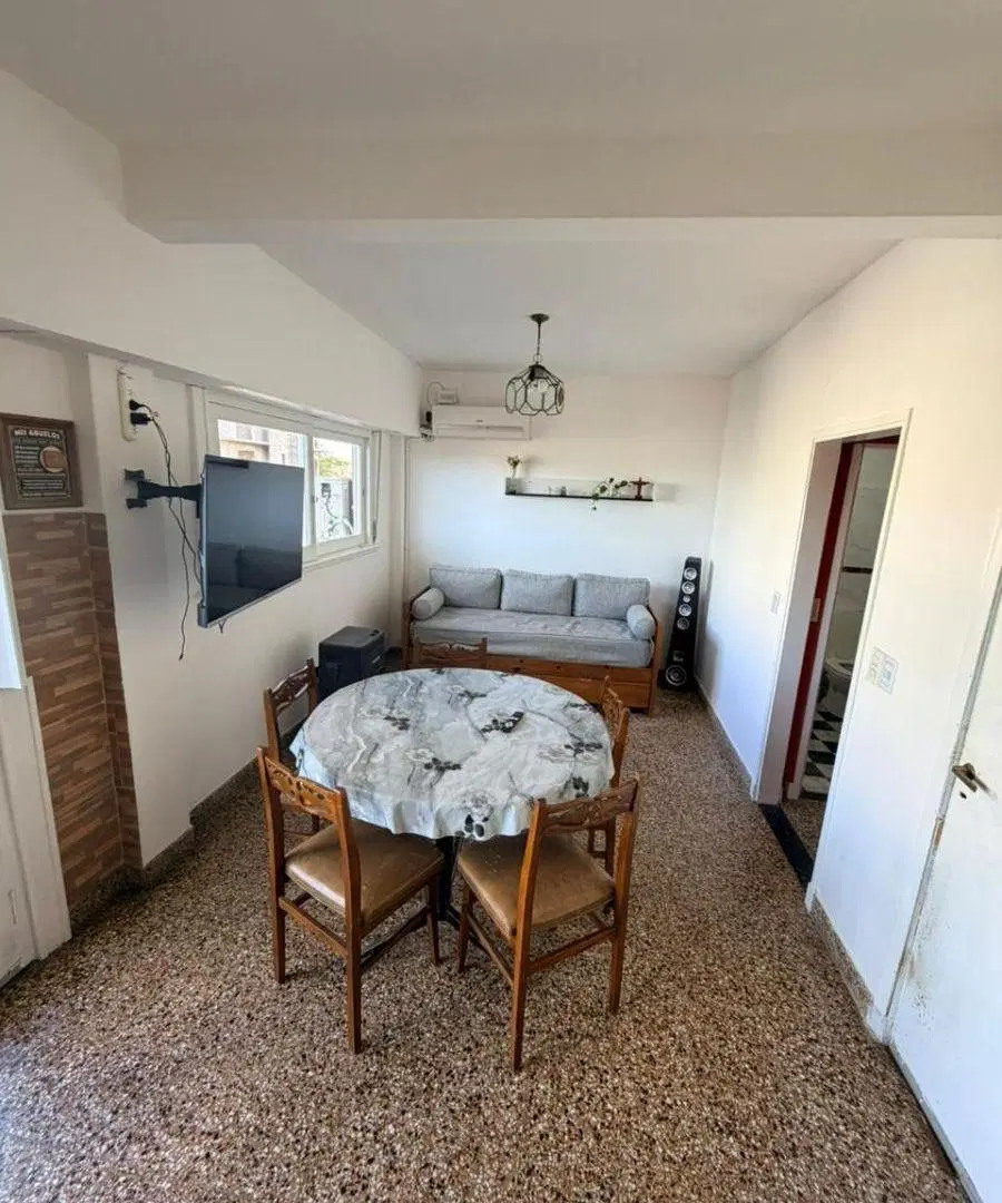 Departamento 2 ambientes. Mar de Ajo. A 50 metros del mar 4