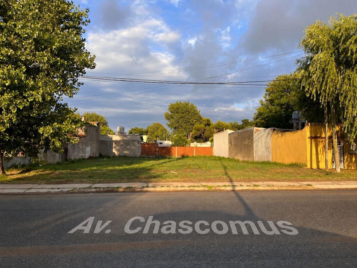 2 lotes en Avenida Chascomus. Mar de Ajó