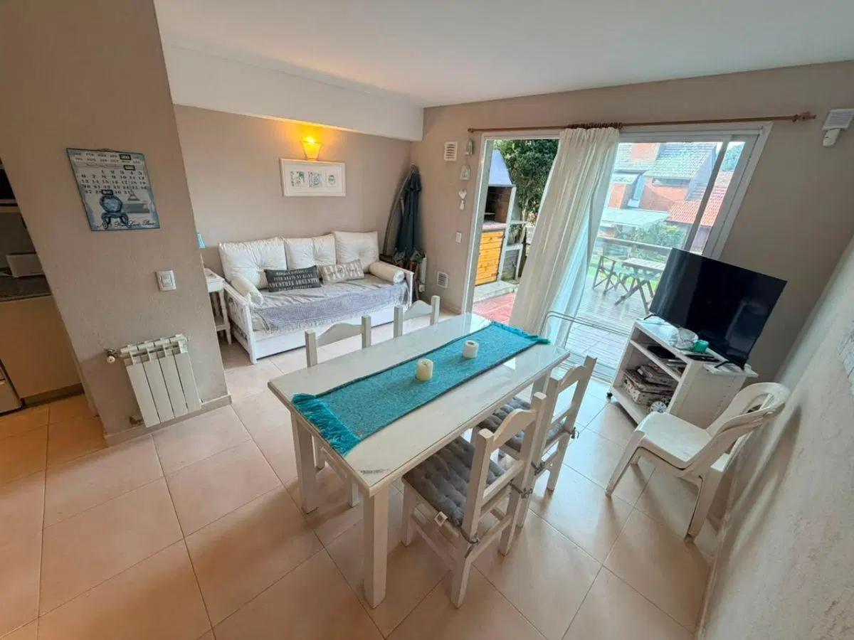 PINAMAR DUPLEX 3 AMBIENTES 1