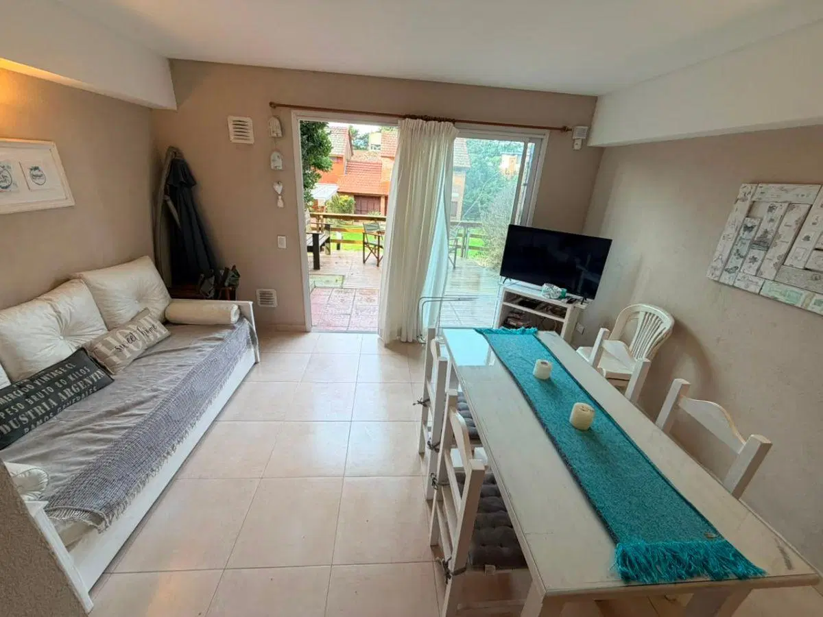 PINAMAR DUPLEX 3 AMBIENTES 5