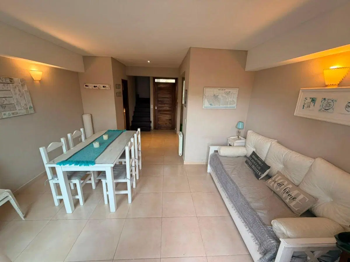 PINAMAR DUPLEX 3 AMBIENTES 3