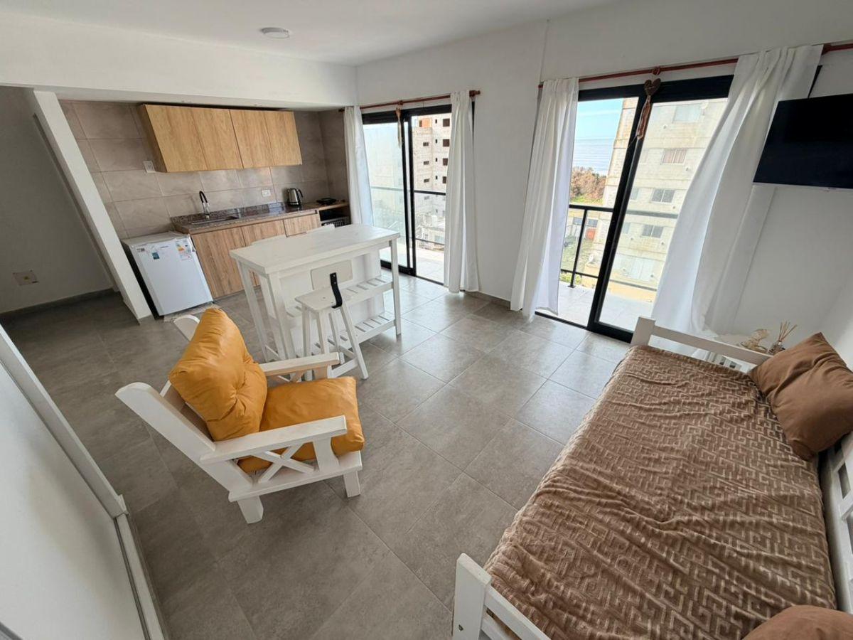 Foto de Departamento en Venta con Vista al Mar en San Bernardo | Amoblado, imagen 1