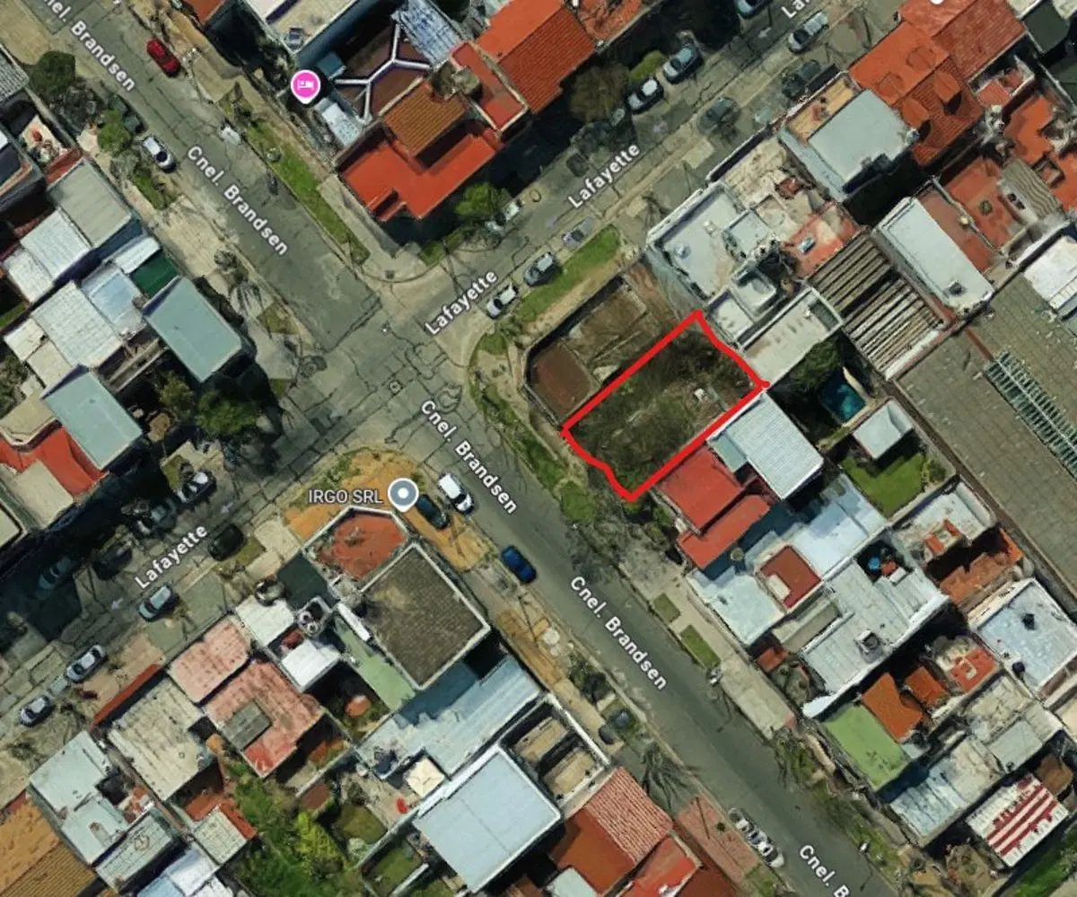 Vendo Lote 150 M2 Crucecita Avellaneda 4