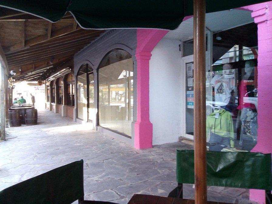 LOCAL SOBRE PEATONAL - SANTA TERESITA