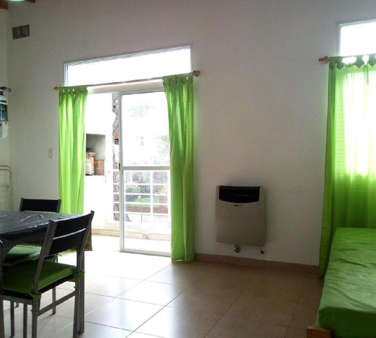 Departamento con Gas Natural 4