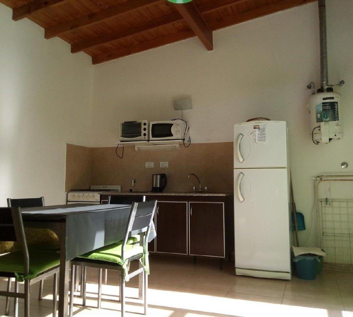 Departamento con Gas Natural 5