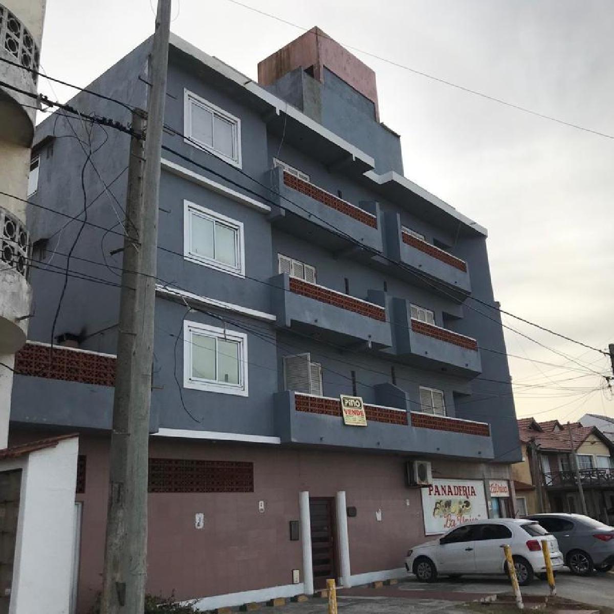 Departamento con Vista Al Mar 4