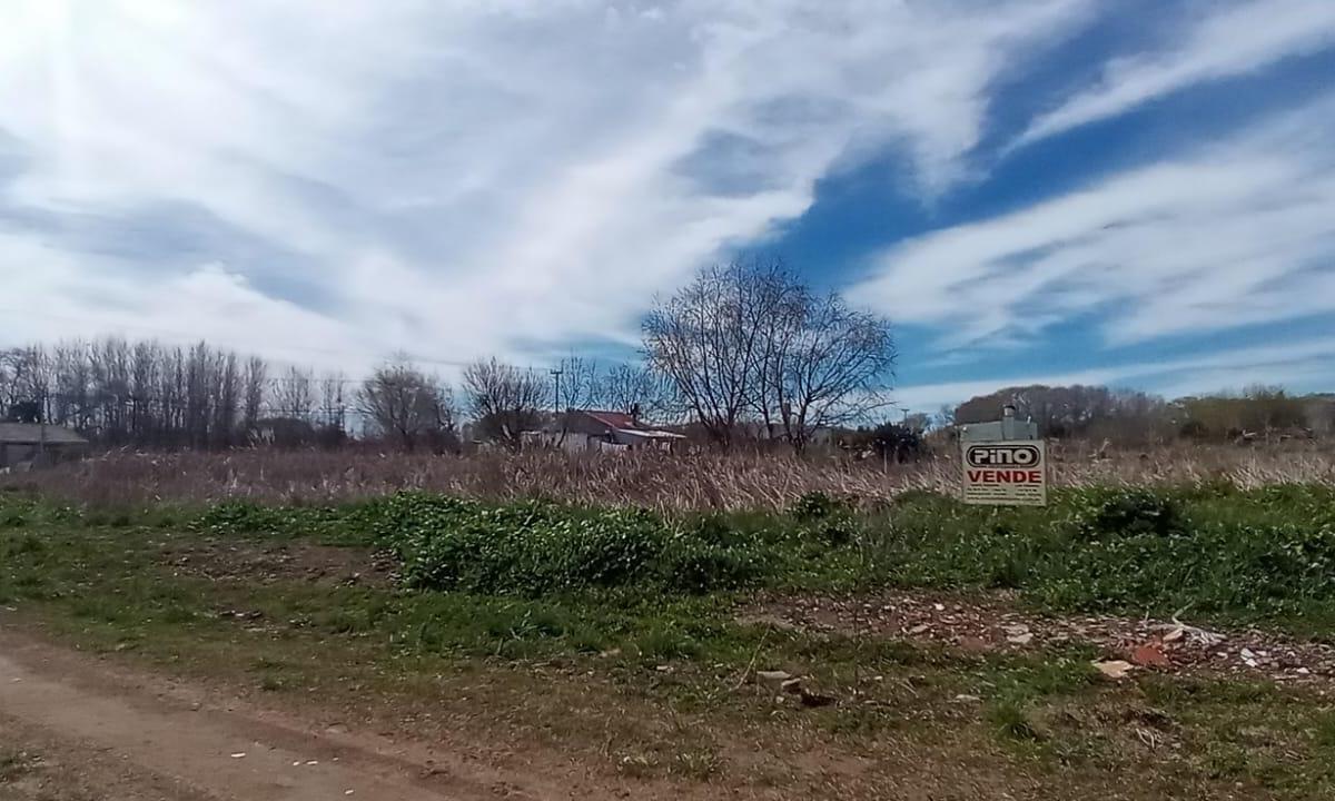 LOTE EN MAR DEL TUYU. ANTICIPO Y CUOTAS