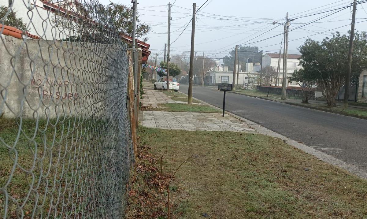 LOTE ZONA RESIDENCIAL SANTA TERESITA