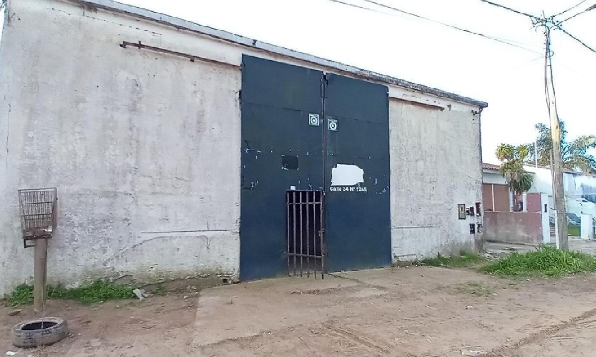  GALPON 500 METROS SOBRE LOTE DE 12 X 45