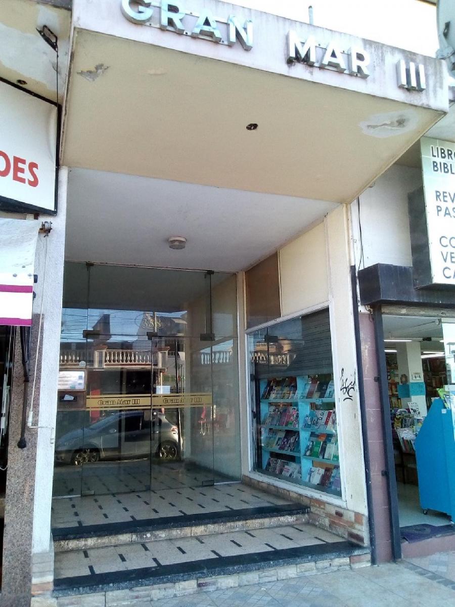 DEPARTAMENTO SOBRE PEATONAL