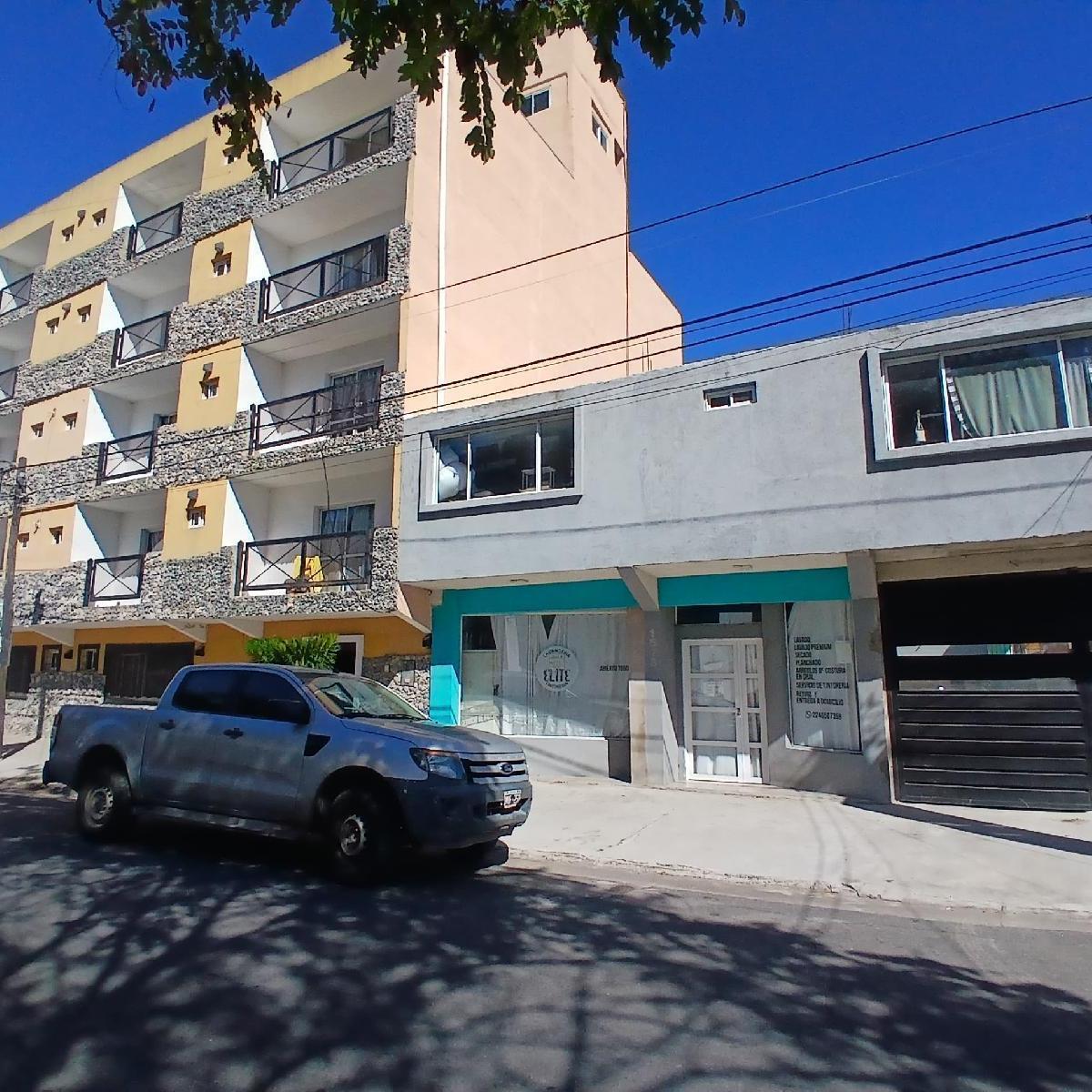 Apart Hotel en Santa Teresita 5
