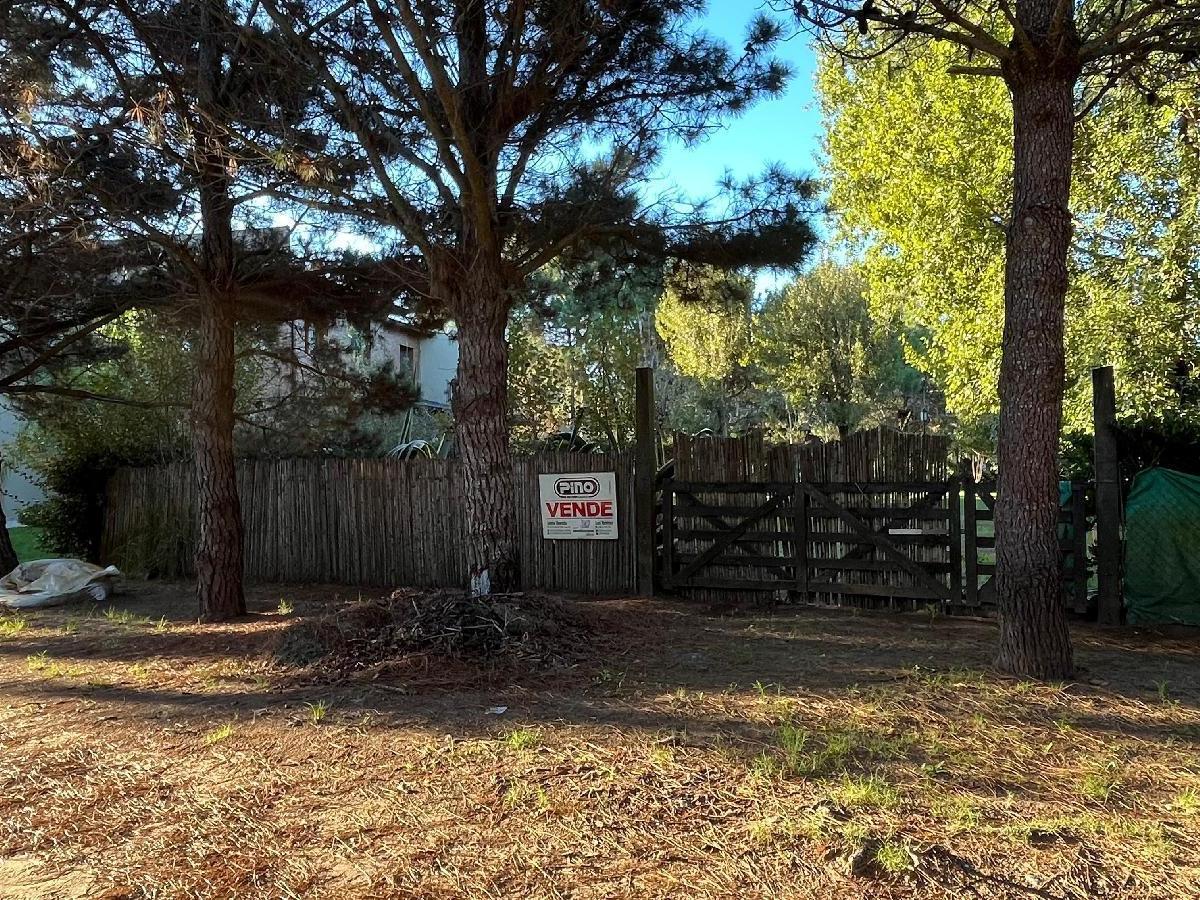 LOTE EN PASEO DEL BOSQUE. MANZANA 162 LOTE 16. FACILIDADES EN 30 CUOTAS