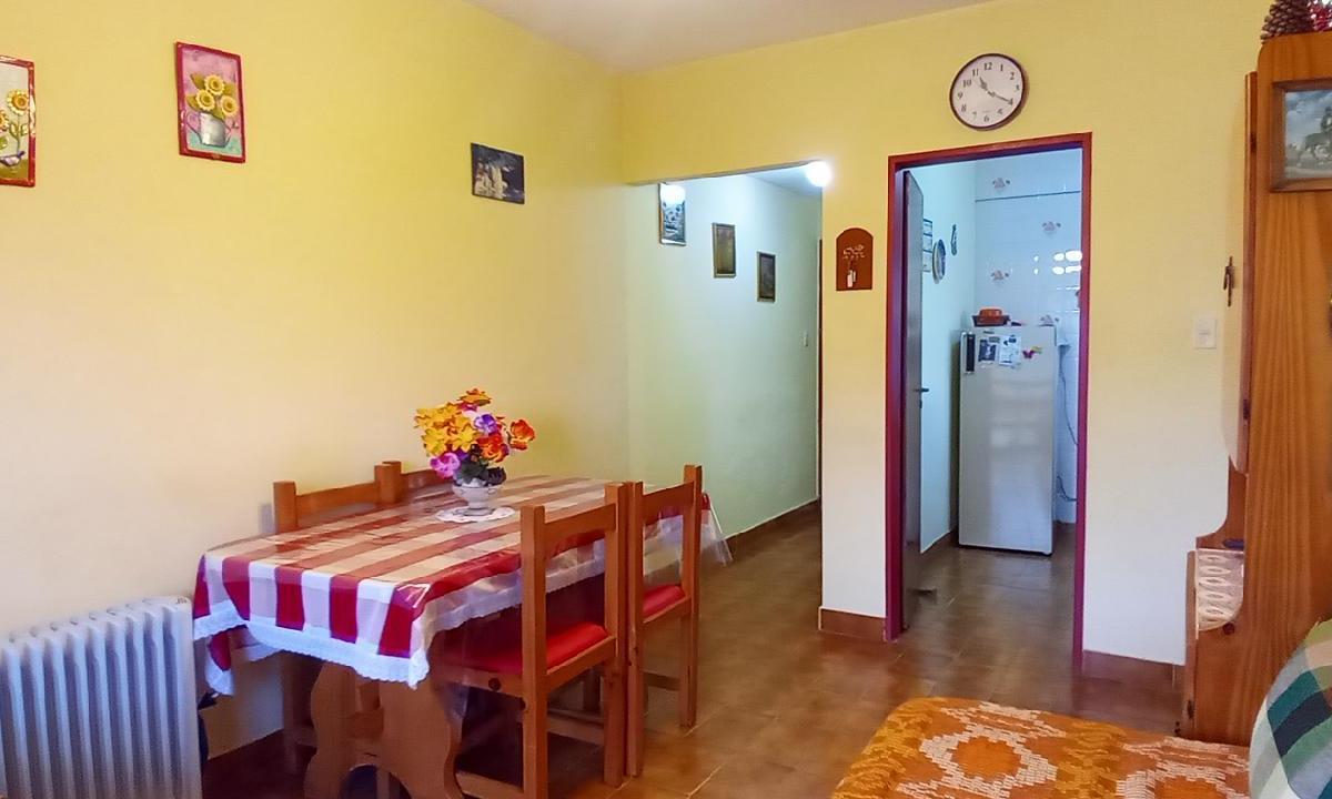 DEPARTAMENTO CON GAS NATURAL