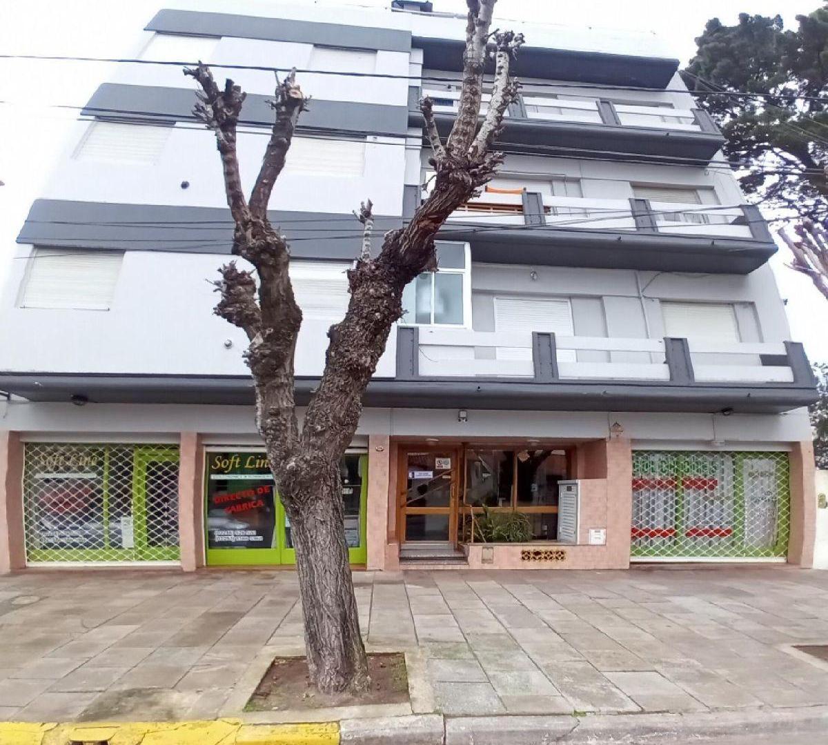 DEPARTAMENTO CON GAS NATURAL
