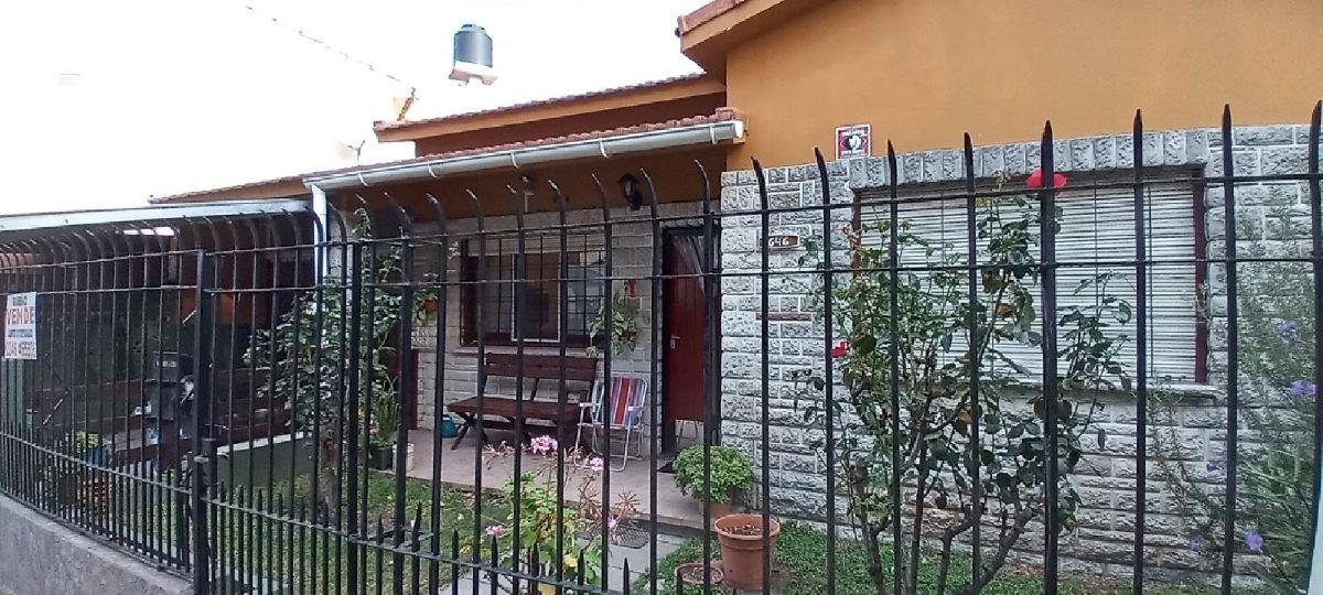 CASA SOLA CON GAS NATURAL