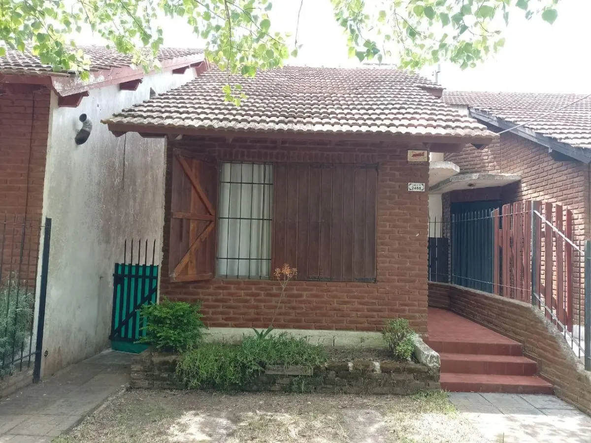 DUPLEX SOLO EN LOTE COSTA CHICA EN ZONA RESIDENCIAL 3 AMBIENTES 3