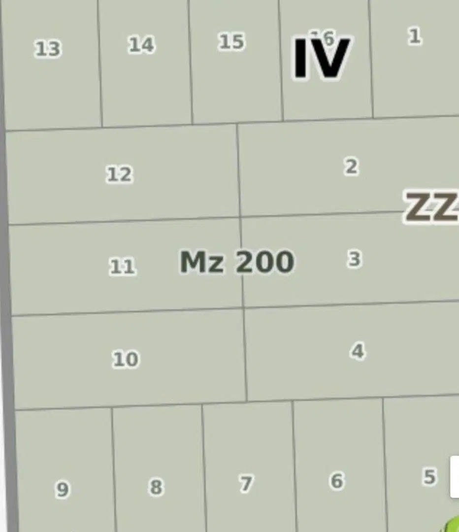 Terreno de 1215 m² en venta en Mar del Tuyú 3