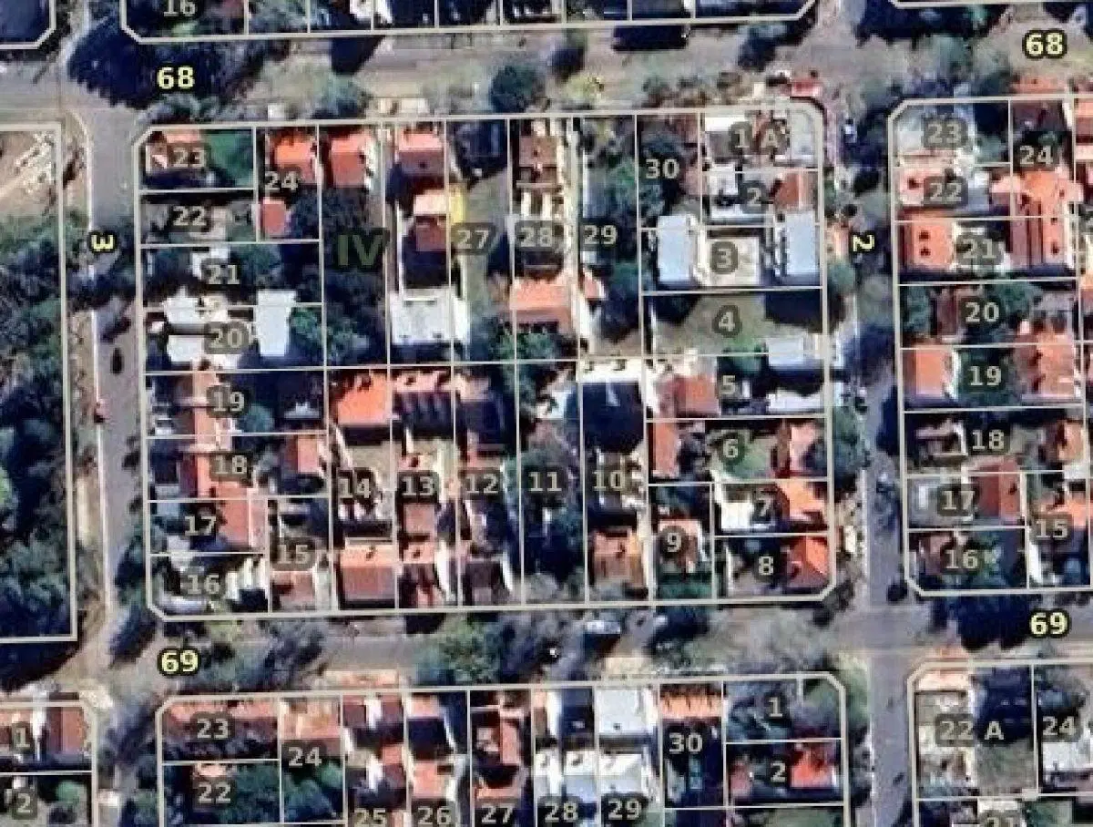 LOTE SOBRE AV 2 MAR DEL TUYU 2