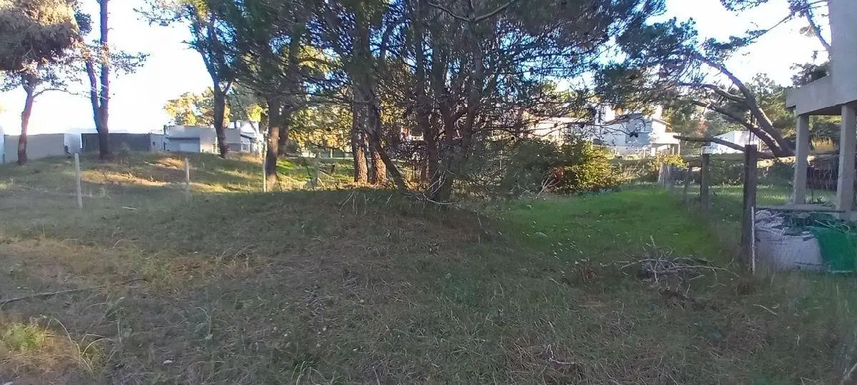 LOTE BALDIO EN SOBRE EL MONTE SANTA TERESITA 3