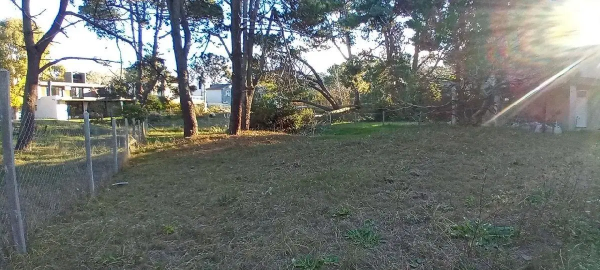 LOTE BALDIO EN SOBRE EL MONTE SANTA TERESITA 5