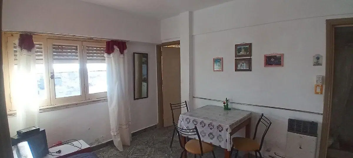 DEPARTAMENTO CON GAS NATURAL - SANTA TERESITA 5