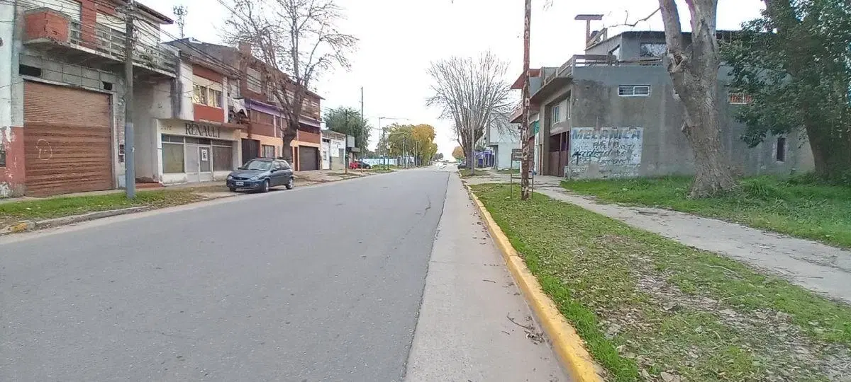 PARCELA UNIDAD FUNCIONAL A CONSTRUIR UF 6 4