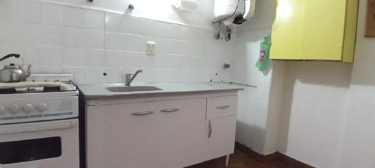 DEPARTAMENTO AL FRENTE - SANTA TERESITA 5