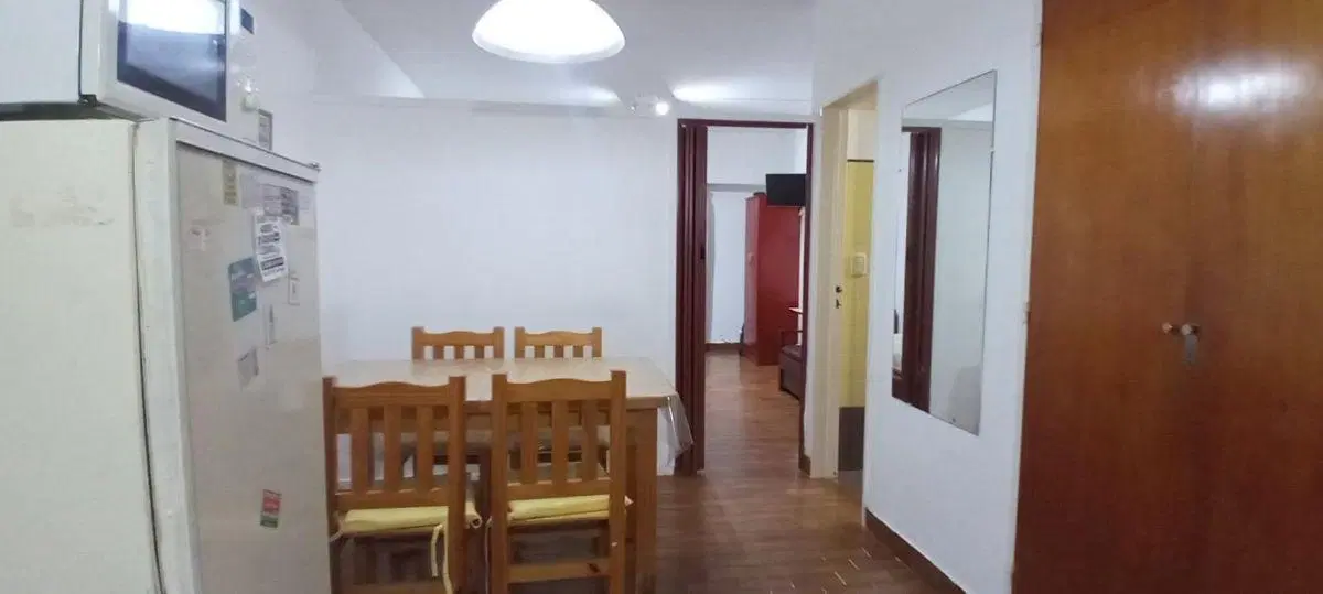 DEPARTAMENTO AL FRENTE - SANTA TERESITA 3