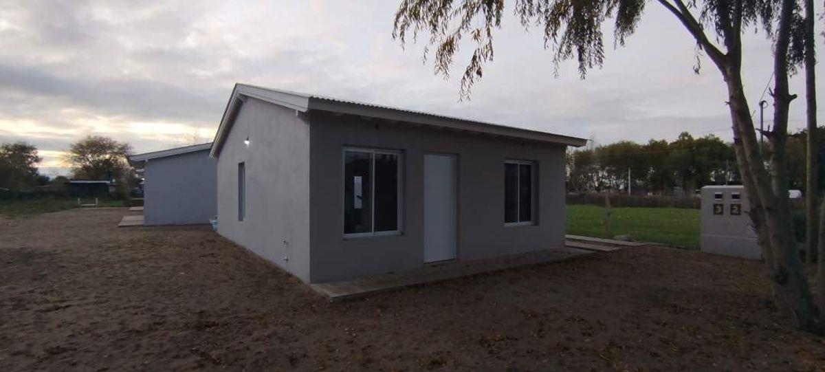 3 CHALECITOS EN LOTE DE 15 X 38 - MAR DEL TUYU