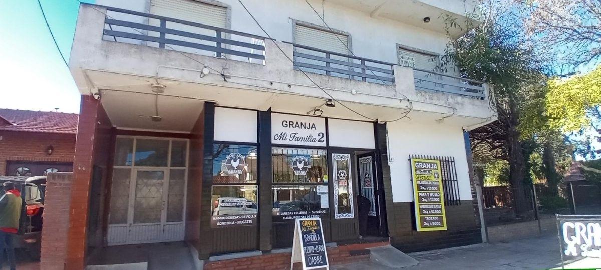 DEPARTAMENTO EN PLANTA BAJA