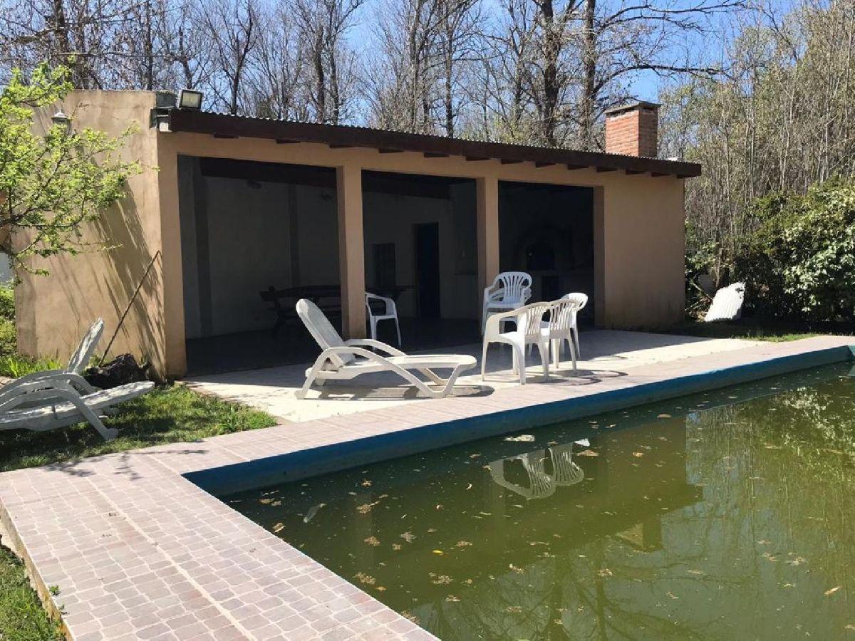 Foto de SE VENDE QUINCHO CON PILETA EN EL MONTE DE SANTA TERESITA, imagen 5