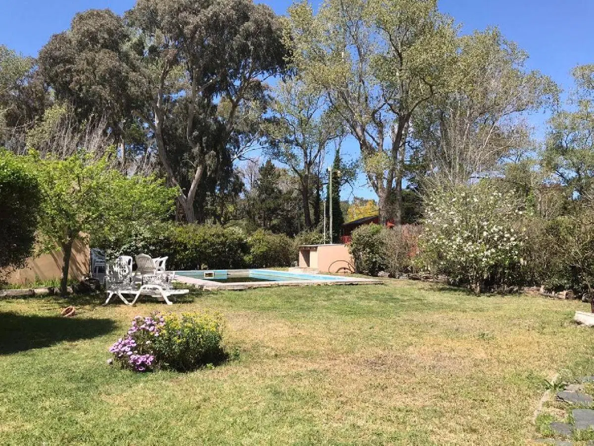 SE VENDE QUINCHO CON PILETA EN EL MONTE DE SANTA TERESITA 2