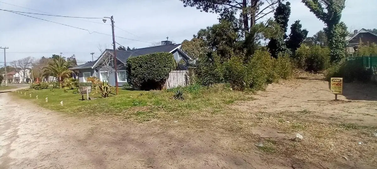 HERMOSO LOTE SOBRE EL MONTE - SANTA TERESITA 5