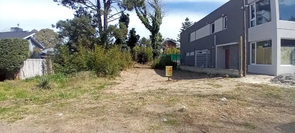 HERMOSO LOTE SOBRE EL MONTE - SANTA TERESITA 1